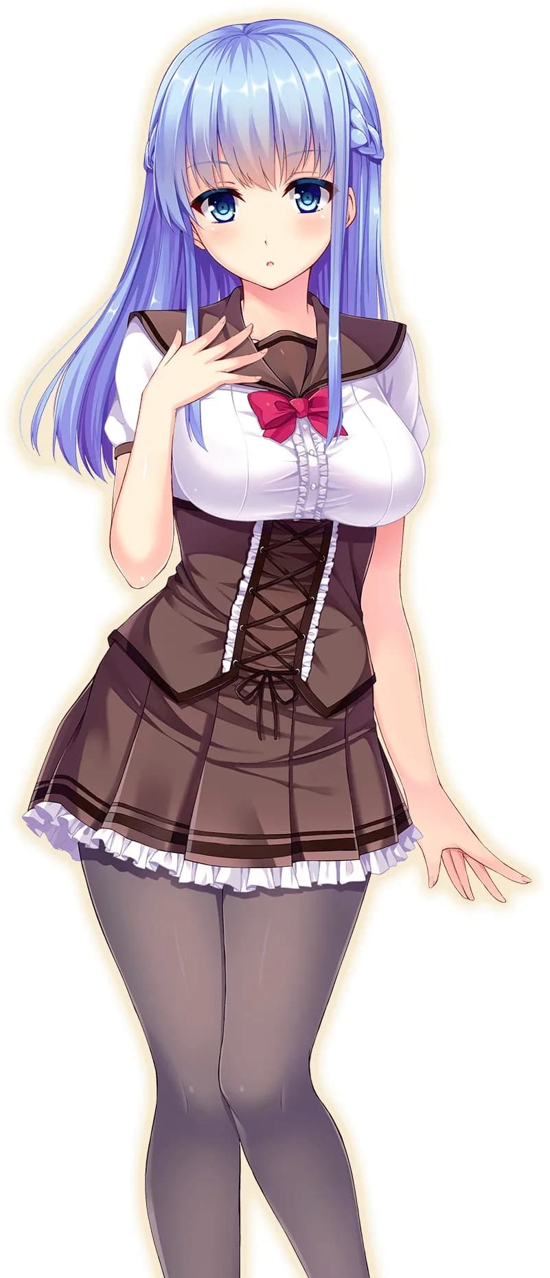 雪城まりも
