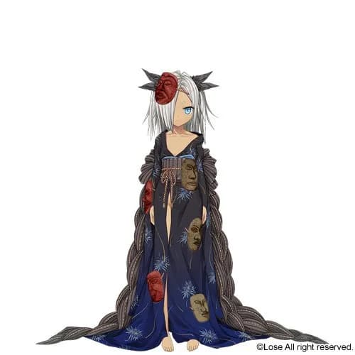 七面頬