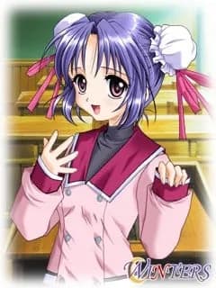 吹雪みぞれ