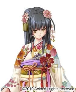 霧生さくや