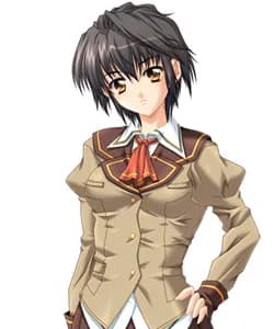Souryuu Kanade