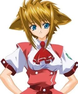 Kajiyama Aoi