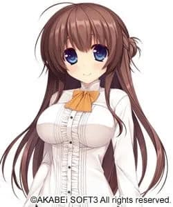美川亜麻音