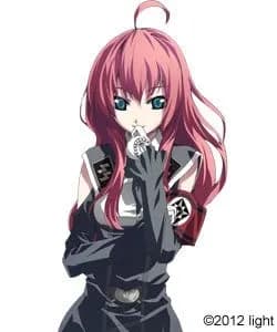 ルサルカ・シュヴェーゲリン