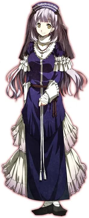 クラウディア・イェルザレム