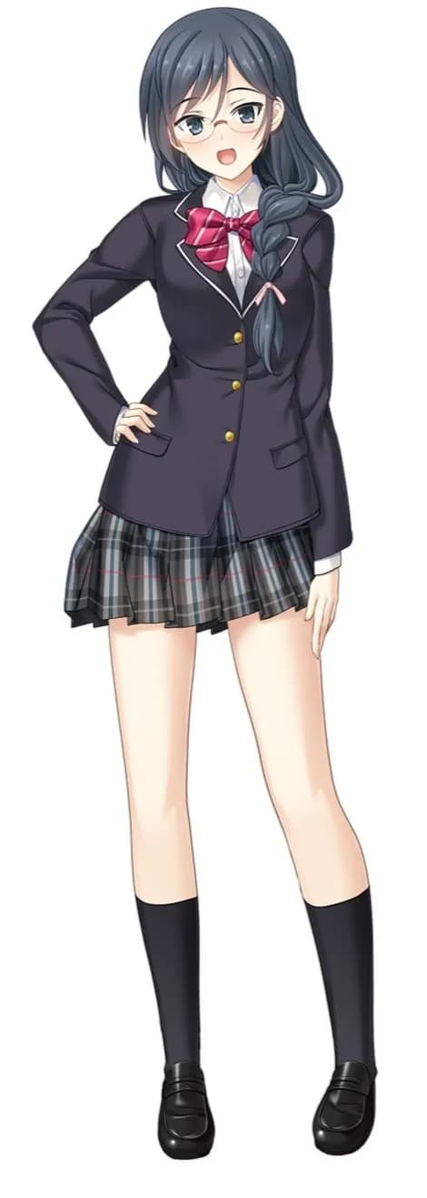 神代芽衣