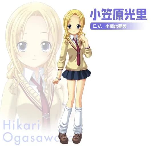 小笠原光里