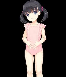 Lost Little Girl