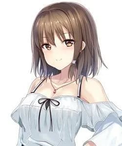 越百秋奈