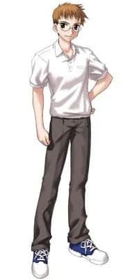 橘勤