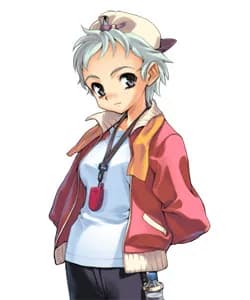 Uematsu Naomi