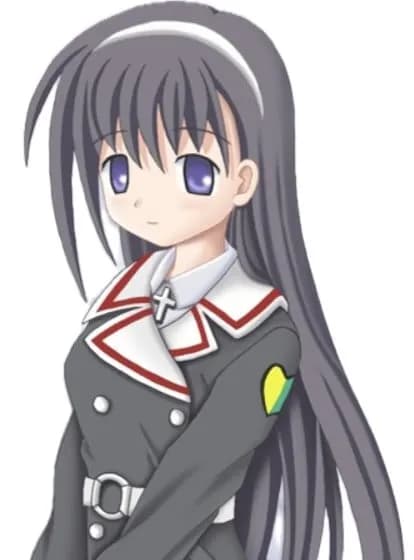 Kirisato Yuumi