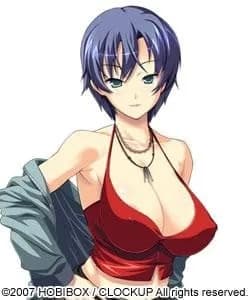 朔崎葵