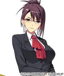 山堂冴子