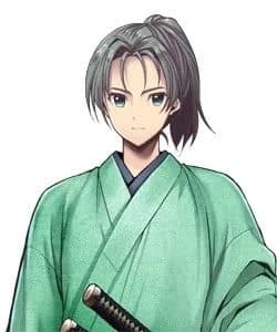 Iba Hachirou