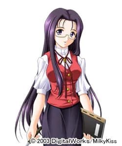 Mihara Shino