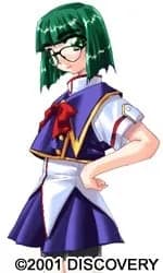 Honjou Megumi