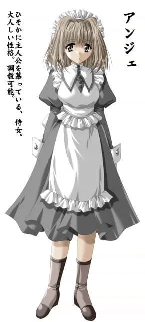 アンジェ