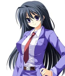 Ootorii Misaki