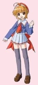 柊ちはや