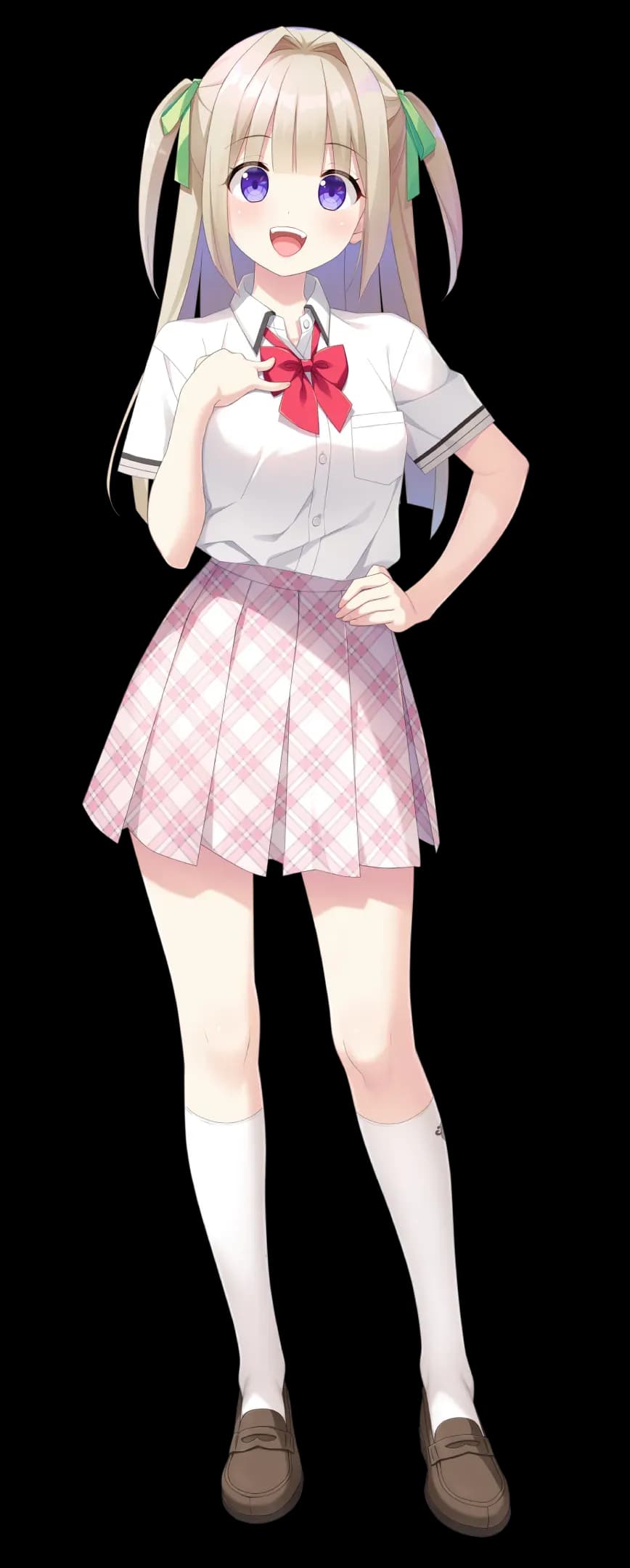 鈴森芽衣