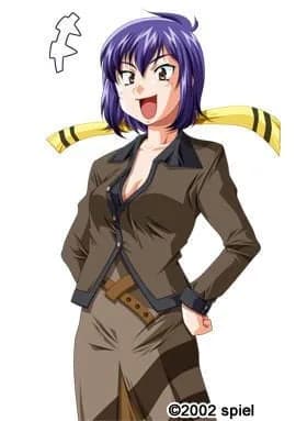 Aoi Yumiko