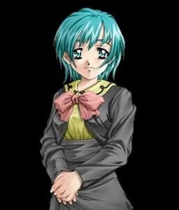 Wakamiya Sango