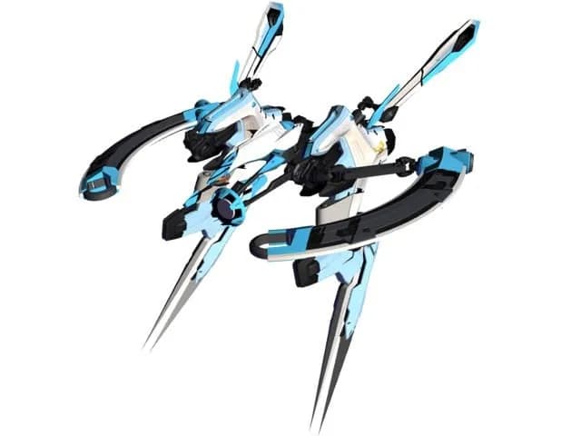 GA-003 Trick Master(戏法大师)