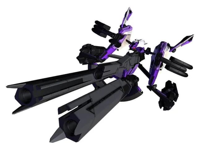 GA-004 Happy Trigger(快感扳机)