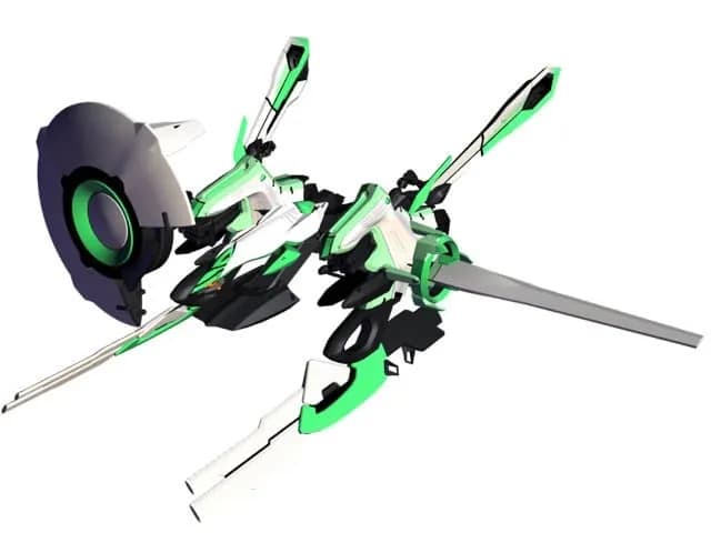 GA-005 Harvester(收获者)