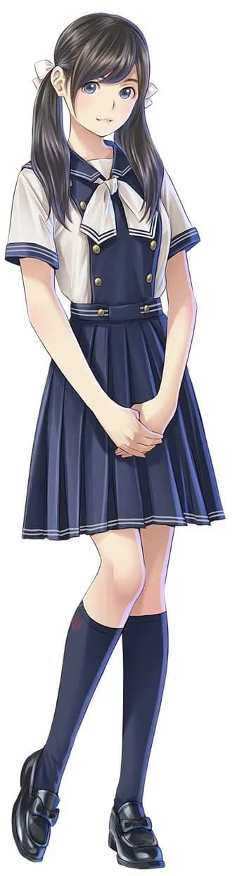 篁莉里愛