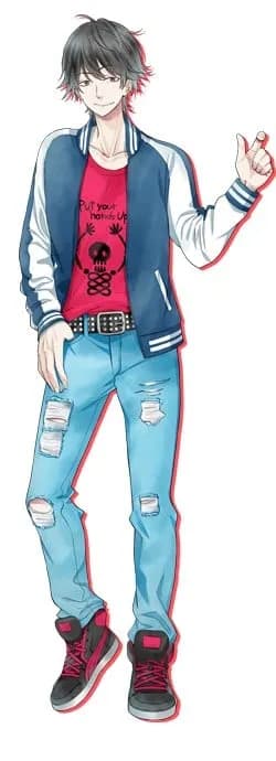蘇芳笑男