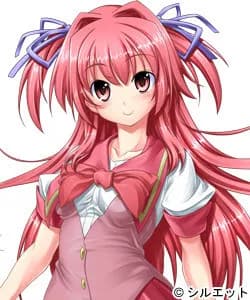 Kousaka Rino