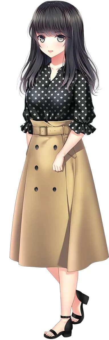 葉山架純