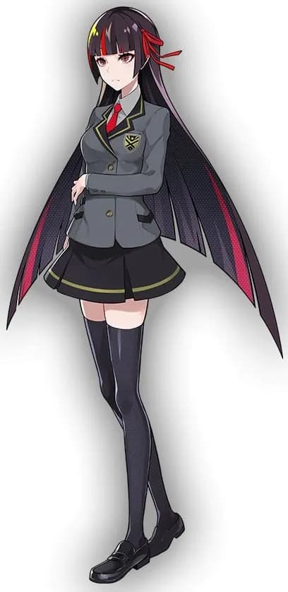 二階堂華怜