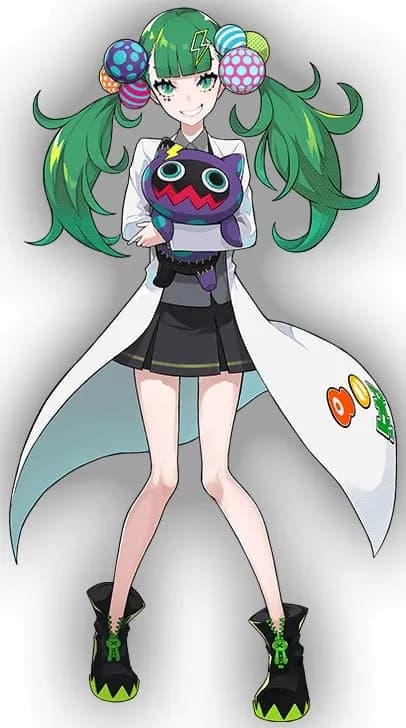 東国ユリア