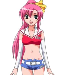 Yoshikawa Kurumi