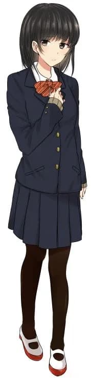 緋月詩織