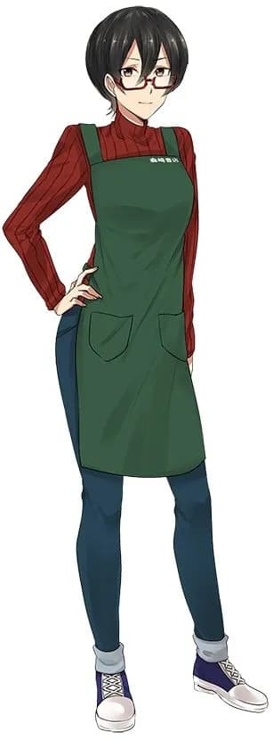 森崎橙子