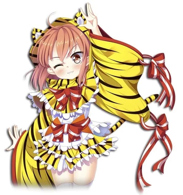 大虎