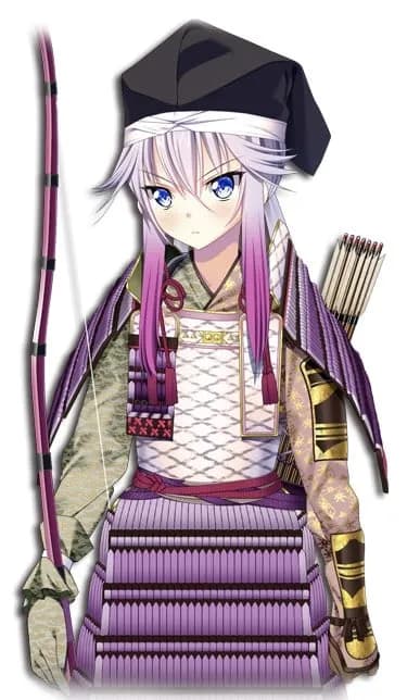 那須与一
