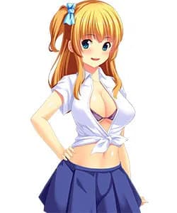 Kobayakawa Akina