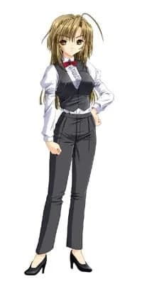Sugou Nagisa