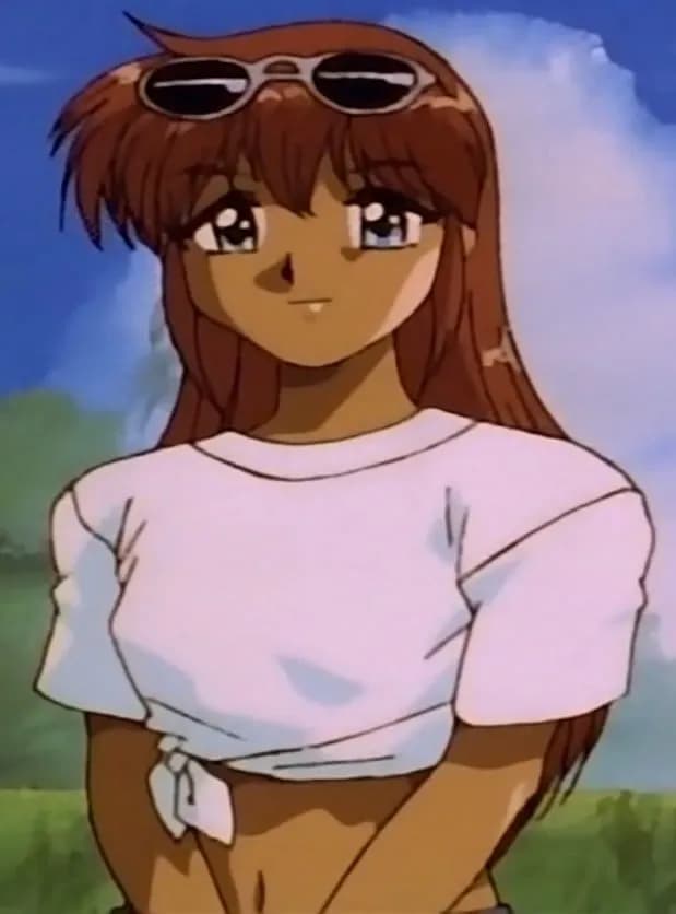有栖川真穂子