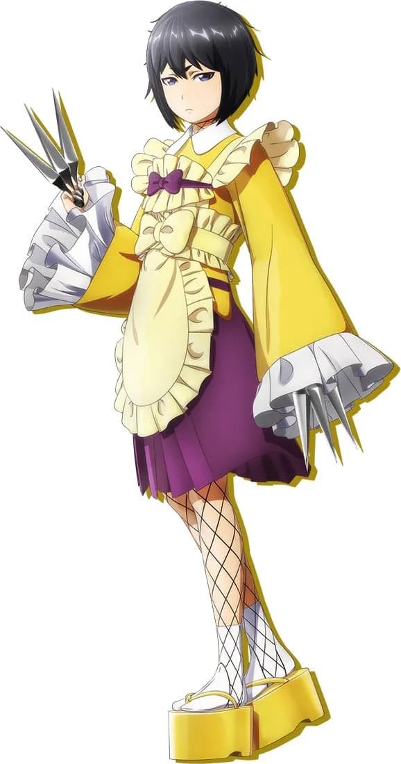 望月あざみ