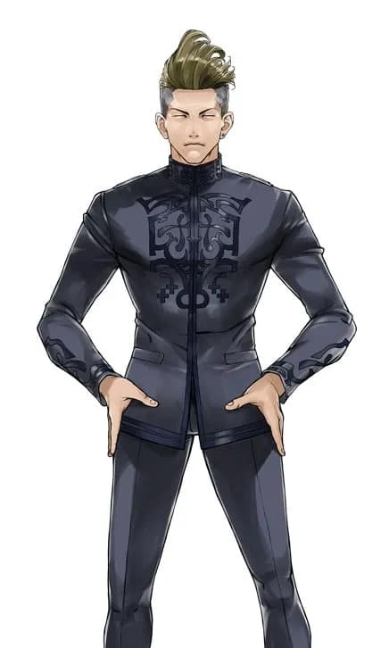 长山登一
