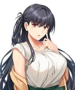 Shiina Maho