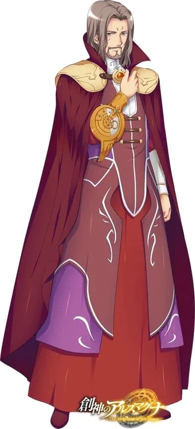 アルベルトス・マグヌス