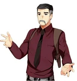 Commander Toyama