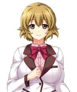 Suou Kotoko